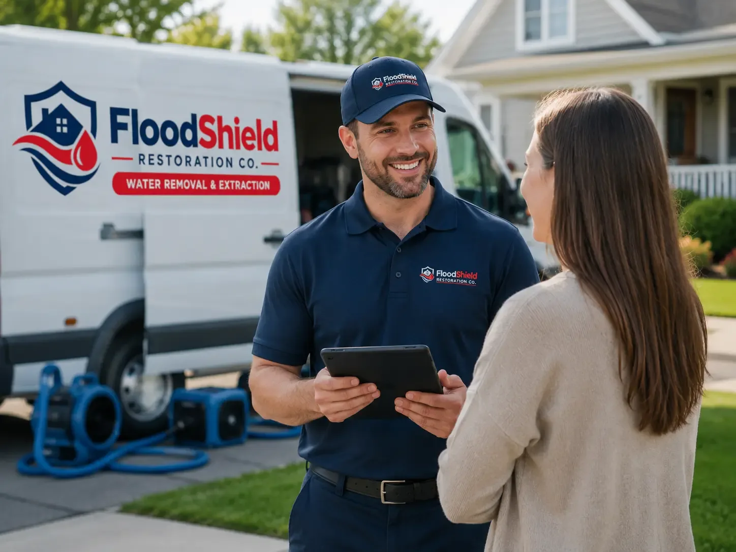 Flood Damage Restoration Maddock, ND FAQs